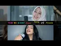 Lagu From This Moment - Cover by (Vanny Vabiola) VS (Amanda Renee)