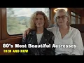 30 Most Beautiful Actresses Of 1980s Then and Now Kelly McGillis Then and Now