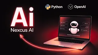 Build an AI Chatbot with Flask OpenAI API Python Automation Tutorial