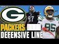 Packers Roster Talk The Gannon Trench Blueprint 2026 Defensive Tackle Depth Chart Revealed