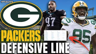 Packers Roster Talk The Gannon Trench Blueprint 2026 Defensive Tackle Depth Chart Revealed