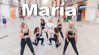 Download [KPOP IN PUBLIC] HWASA (화사)- 'MARIA (마리아)'  Song \u0026 Dance Cover | Xènia MP3