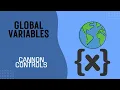 Global Variables in LabVIEW