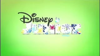 Disney Junior Bumper Art Attack