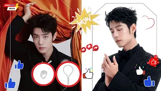 xiao zhans boucheron jewelry moment at weibo night the secret to its dazzling beauty 