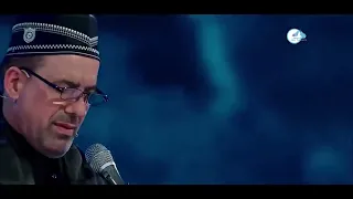 لابد أن تكون بصمة خاصة لبن العراق خشوع وحزن القارئ الدكتور رافع العامري يبدع في محاكاة ش  المنشاوي دندنها