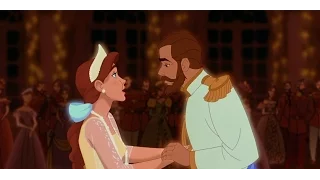 the plot of anastasia narrated by marcus owen bell