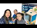 Download Lagu Unboxing \u0026 Review || Arctic Air || As Seen On TV