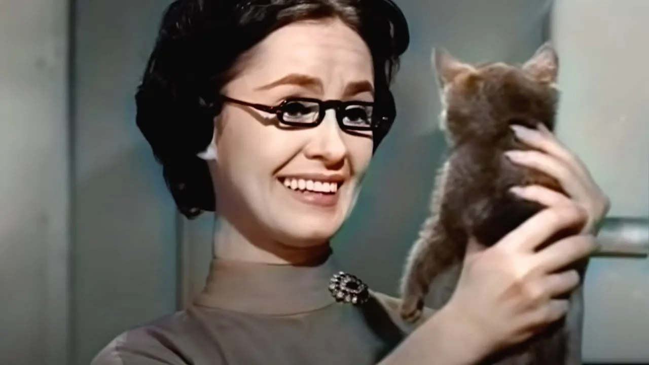 The Wasp Woman (1959) Roger Corman | Colorized | Horror, Sci-Fi | Full Length B-Movie