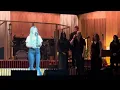Kelly Clarkson gets emotional singing new version of Piece by Piece