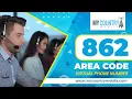 862 Area code - My Country Mobile