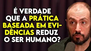 A GRANDE POLÊMICA SOBRE A PSICOLOGIA BASEADA EM EVIDÊNCIAS | Lutz Podcast