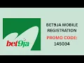 Bet9ja mobile registration bet9ja com register