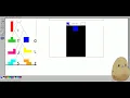 Programa Tetris en Java - parte 1