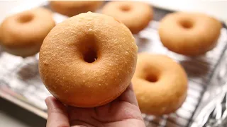 ألذ وأخف دونتس هتجربوها Donuts 
