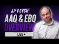 How to Crush the AP Psych FRQs AAQ EBQ 2026 Changes Explained