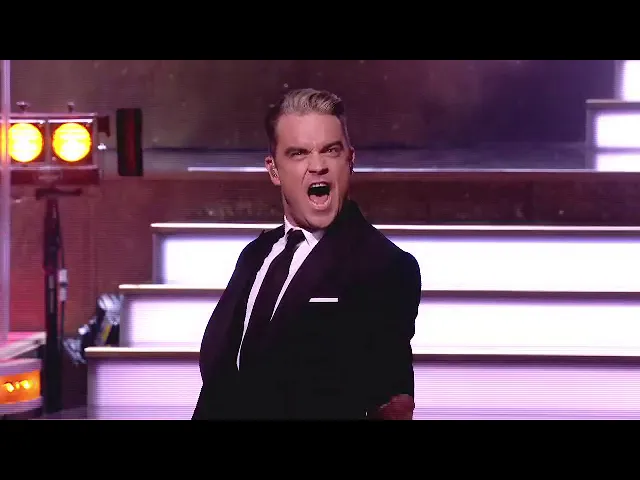 Robbie Williams : One Night At The Palladium | Trailer