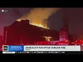 Tustin City Council unanimously authorizes emergency response with US Navy after hangar fire