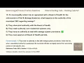 BCIN General Legal Practice Mock Exam - Set 1 Building Code Act Ontario Building Code