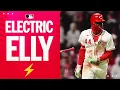 Elly De La Cruz had a NIGHT 2 HR 7 RBI 1st SB of 2025