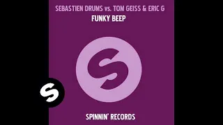 sebastien drums tom geiss funky beep mark simmons mix 