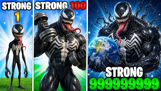 Level 1 VENOM to Level 1,000,000,000 VENOM in GTA 5