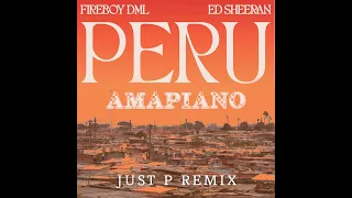 peru amapiano remix just p