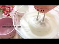 TIPS SUKSES MENGOCOK PUTIH TELUR Soft Peaks Firm Peaks Stiff Peaks Tips Baking