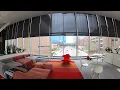 Tour of Education Spaces for KU Athletic Training Physical Therapy Programs at KU Medical Center