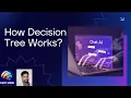 How Decision Trees Work Simplified Tutorial for Data Science PART 2 AI ML Course By Srinivasan R