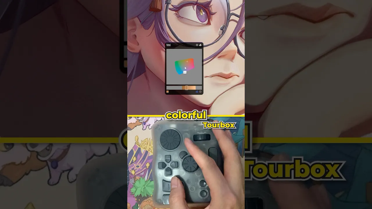 Make this illustration way better