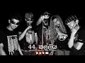 Download Lagu 44 Kalliya x K Mac x Izzy Iznu x Manasick - 44 Kalliya (Official Music Video)