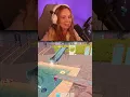 Ze wilden geduwd worden, oké...