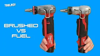 Milwaukee PEX Expanders 2432 vs 2532 - Which Tool Wins