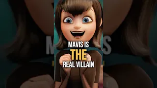 No one realizes Mavis is actually the real villain