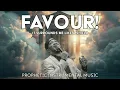 FAVOUR IT SURROUNDS ME LIKE A SHIELD | LAWRENCE OYOR | PROPHETIC INSTRUMENTAL MUSIC
