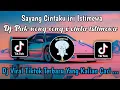 Download Lagu DJ SLOW BASS 2023 √ DJ PAK WONG VONG X CINTAKU ISTIMEWA √ VIRAL TIKTOK TERBARU 2023