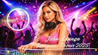 imagine john lennon remix 2025