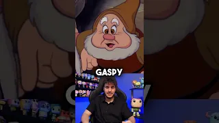 SNOW WHITE DWARFS SECRET NAMES REVEALED