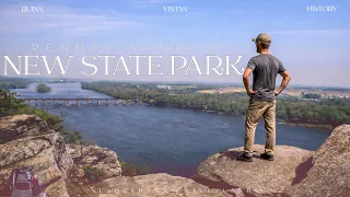 Exploring Pennsylvania s Newest State Park With a Special Guest