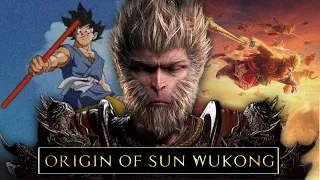 the origin and death of sun wukong bad u0026 true ending explained hindi