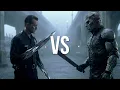 Lagu T-1000 Terminator vs. Jason X (Uber Jason) || WHO WOULD WIN?