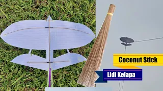 Download How to Make a Jaranan Sendaren Kite from Notebook Paper and Sticks MP3