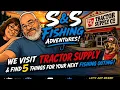 Fishing Hacks from Tractor Supply with S S Fishing Adventures