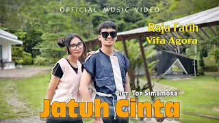 jatuh cinta raja fatih feat vifa agora lagu tapsel terbaru official music video 