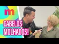Download Lagu Venha conferir mitos e verdades sobre CABELOS MOLHADOS com Sylvio Rezende - Mulheres (28/08/2024)
