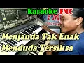 Hujan Tanda Tanya Chacha Melayu NADA PRIA || By David Fanreza || KARAOKE KN7000 FMC