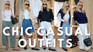 Chic Transitional Outfit Ideas for Everyday