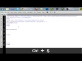 How to Make a Text Based Browser Game Part 1