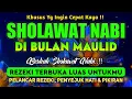 Download Lagu SHOLAWAT JIBRIL PENARIK REZEKI PALING DAHSYAT, Sholawat Nabi Muhammad Terbaru, Sholawat